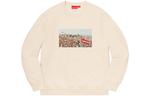 Толстовка FW20 унисекс Supreme, желтый - фото 9