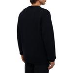 Трикотаж мужской черный Prada, черный - фото 4