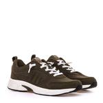 Кроссовки мужские MTNG DADDY зеленые - фото 5