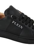 Philipp Plein кроссовки с логотипом, черный - фото 2