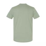 Футболка Softstyle Gildan, черный - фото