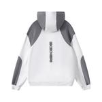 Унисекс свитшот Skechers, серый - фото 3