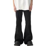 Джинсы Unisex COMOWA, черные - фото 5