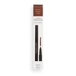Карандаш для бровей 03 Medium Brown Makeup Revolution Bushy Brow Pen - фото 2