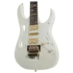 Ibanez PIA3761 Стив Вай Signature - Сталлион Белый - фото