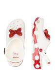 Crocs Сабо 'Minnie Mouse Cls' в белом цвете - фото 2