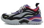 LiNing Aurora Skywalk Lifestyle Shoes Men Low-top Gray/Purple - фото