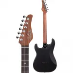 Электрогитара Schecter Guitar Research Jack Fowler Traditional HT, Black Pearl - фото 4