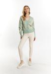 Кардиган usha Cardigan, Mint Creme/Mint - фото 2