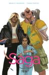 Saga Volume 10 (Image Comics) - фото