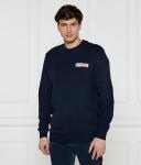 Свитшот мужской Tommy Jeans из органического хлопка, синий - фото