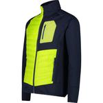 Мужская гибридная куртка Cmp, цвет acido - фото 3