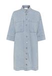 Платье My Essential Wardrobe LARAMW, Light Blue Wash/Light Blue - фото 8