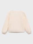 Детский кардиган Freya Plain Mango, Natural White - фото 3