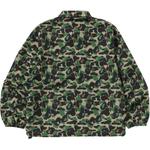 A BATHING APE Курка Bape Abc Camo Coach, Blue - фото 7