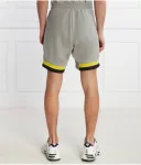 Шорты Regular fit Ea7, серый - фото 4