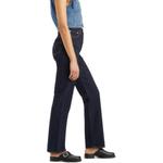 Джинсы женские Levis, темно-синий - фото 5