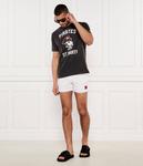 Футболка Снупи Regular fit St.Barth, черный - фото 2