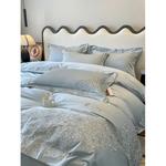 LUOLAI HOME Простыня 180 см, 4 предмета - фото 3