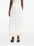 Макси-юбка Mirella Bardot, белый - фото 3