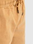 Шорты RVCA Escape Elastic Shorts, camel - фото 4