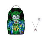 SPRAYGROUND Стильный унисекс рюкзак из полиэстера, Multicolor - фото 9