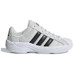 Кроссовки adidas Superstar   Millennium 'White Black', серый/черный - фото 2