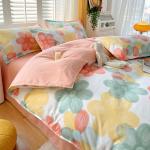 FUANNA Комплект постельного белья, 3 предмета, 120 см - фото 7