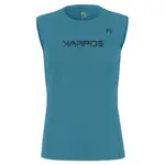 Футболка Karpos Loma Evo, синий - фото 3