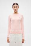 Джемпер GANT CABLE C NECK, Peony Pink/Pink - фото 3