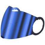 AGV city 18-1 visor, Iridium Blue - фото