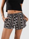 Шорты Volcom Sunny Daze Shorts, black combo - фото