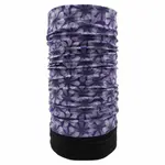 Неквормер Matt Polartec Microfiber, фиолетовый - фото