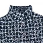 Куртка женская черная Chanel - фото 6