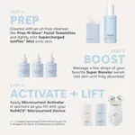 Supercharged Ionplex Спрей для лица 147 мл Nuface - фото 4