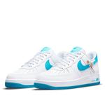 Кроссовки x space jam air force 1 '07 low 'hare' Nike, белый - фото 3