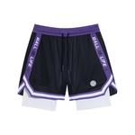 Accurate Rigorer RIGORER Повседневные шорты унисекс, Черный - фото 3