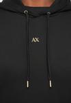 Толстовка Armani Exchange SWEATSHIRT, Black - фото 7