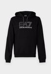 Худи EA7 Emporio Armani TRAIN VISIBILITY, Black - фото 6