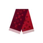 LOUIS VUITTON Рейкьявикский шарф, Red - фото