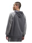 Спортивная толстовка UNDER ARMOUR, Grey/Mottled Grey - фото 4