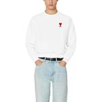 AMIPARIS Свитер унисекс белый - фото 4