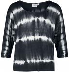 Рубашка с длинными рукавами Innocent Solana Top, черно-белый - фото 3