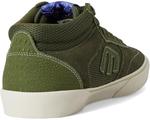 Кроссовки etnies Windrow Vulc Mid, зеленый - фото 5