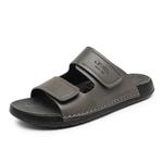 Шлепанцы мужские G.N.Shijia, серый - фото 6