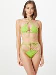 Плавки бикини About You Lea, зеленый - фото 4