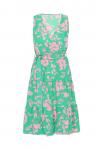 IZIA Платье 'Spring Summer' в зеленом цвете - фото