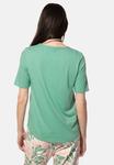 Пижамный топ Short Stories KURZARM , Grün/Green - фото 2