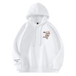 Свитшот Unisex Lapel Moderate Regular WARRIOR, coffee - фото 7