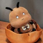 Плюшевая кукла милый таракан высота 25см KUKADI - фото 11